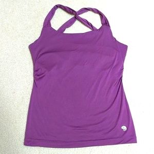 Mountain Hardwear active wear tank top